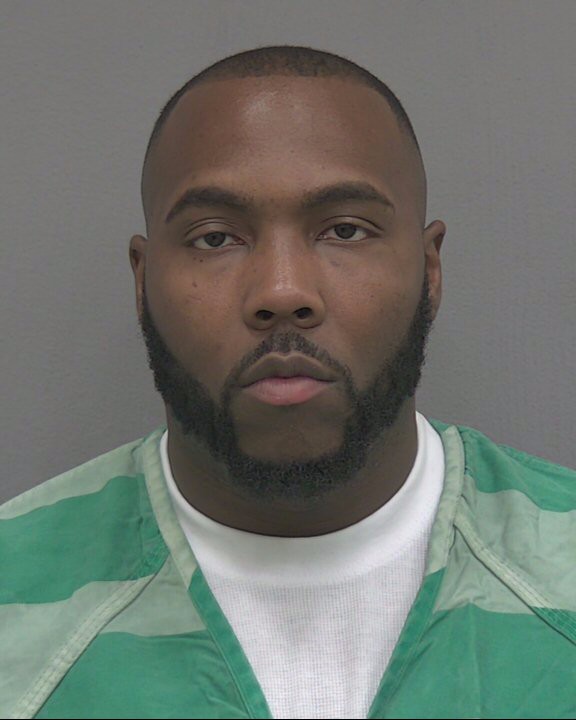 Booking photo of Shaquille Tyson
