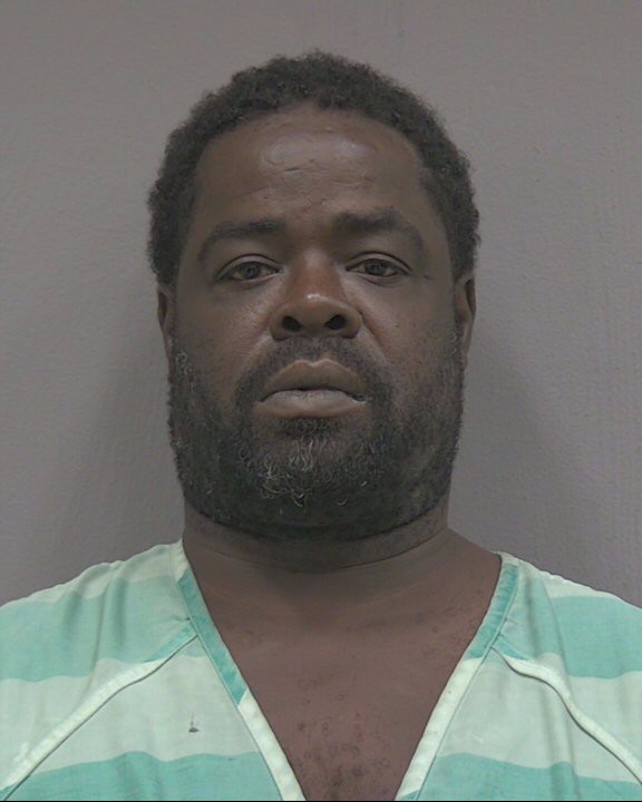 Booking photo of Gregory Harrison