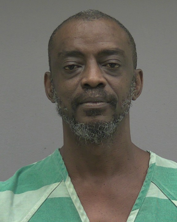 Booking photo of Michael Williams