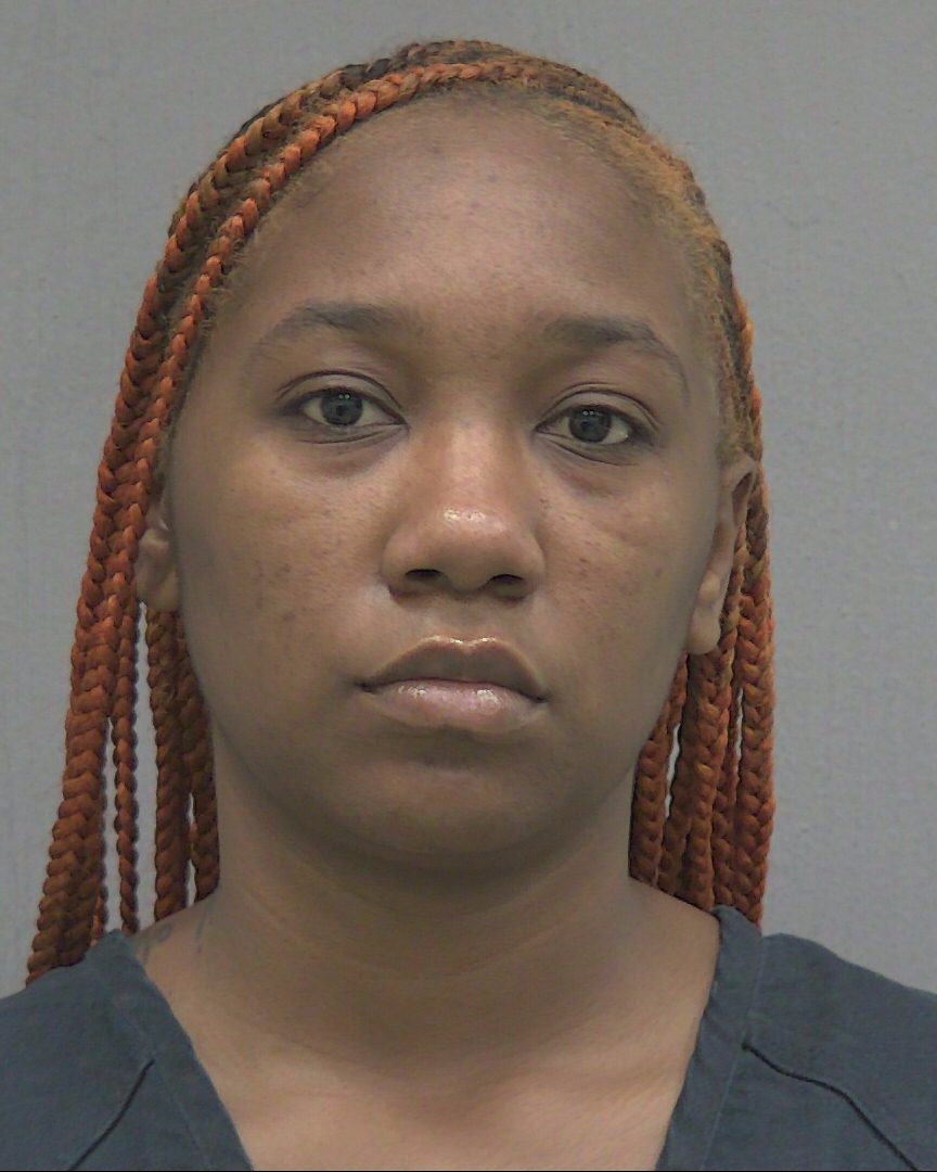Booking photo of Bryanna Royster