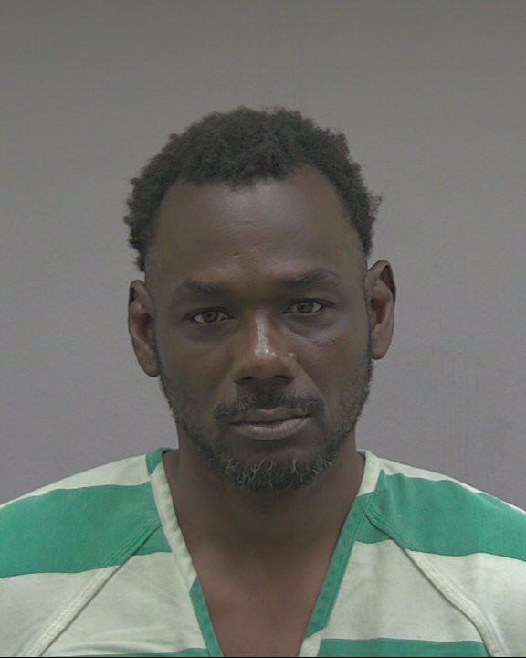 Booking photo of Zachary Heath