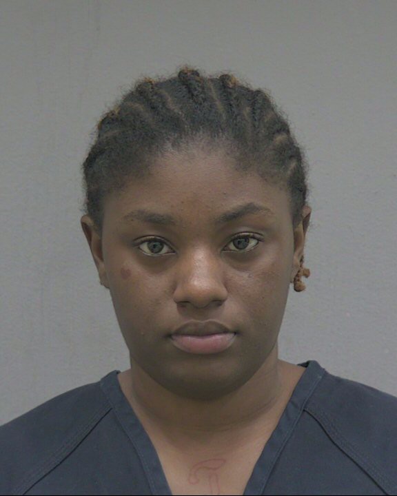 Booking photo of Juerkira Nobles