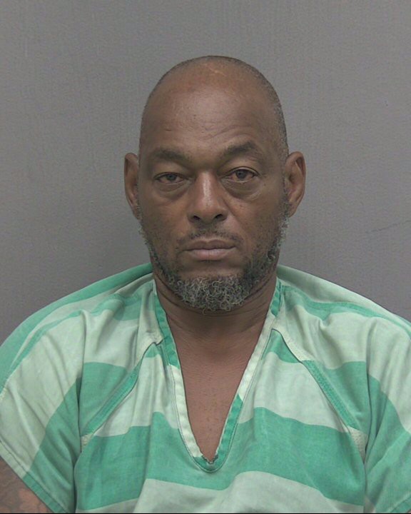 Booking photo of Jason Cooper