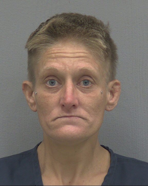 Booking photo of Deanna Carroll