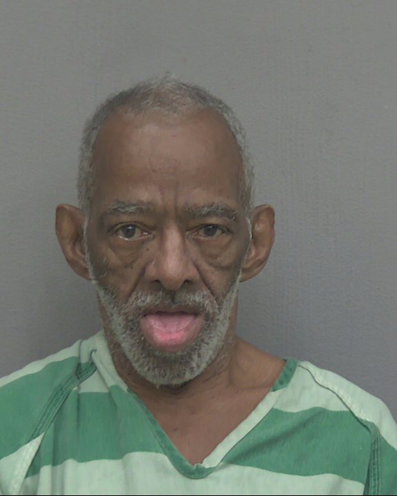 Booking photo of Danny Holmes
