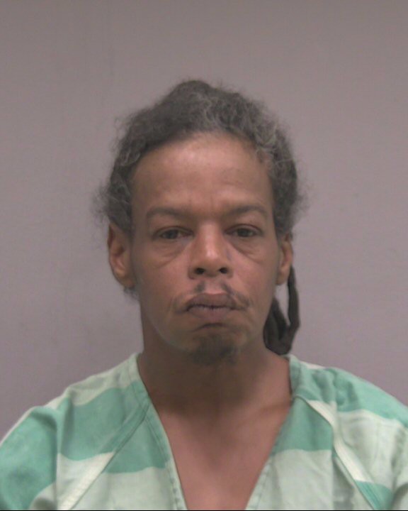 Booking photo of Eric Todd