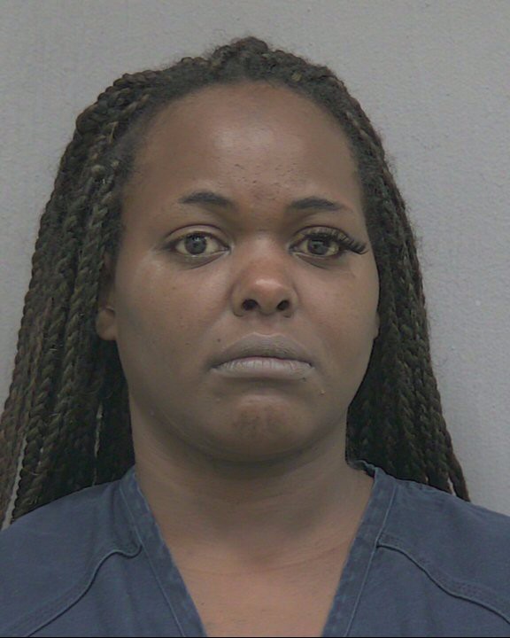 Booking photo of Antoinette Henneghan