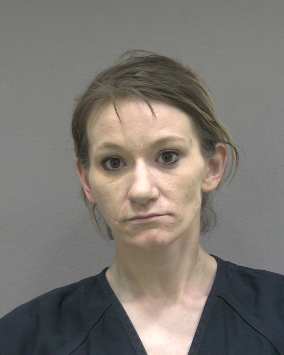 Booking photo of Ruby Shortt