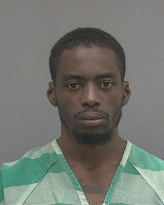 Booking photo of Emanuel Williams