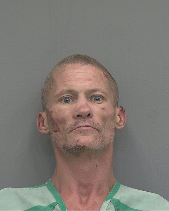 Booking photo of Joshua Stewart