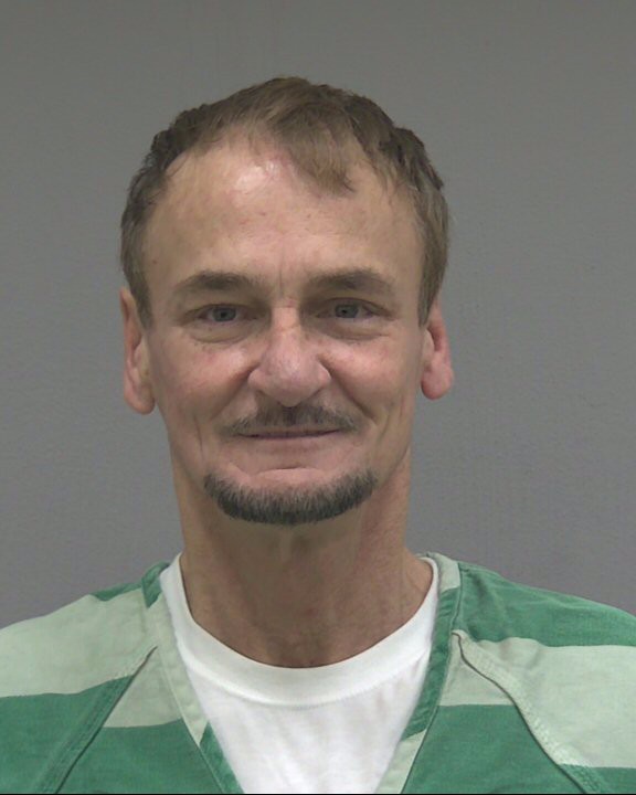 Booking photo of Robin Osborne