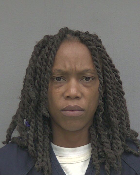 Booking photo of Kareena Jones