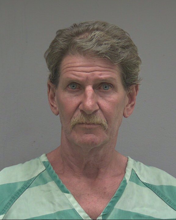 Booking photo of Leighton Dorsett
