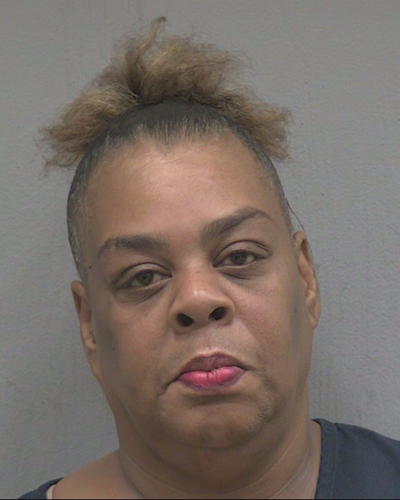 Booking photo of Lawanda Copeland