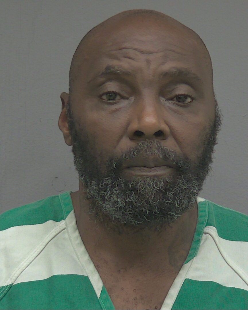 Booking photo of Anthony Tumblin
