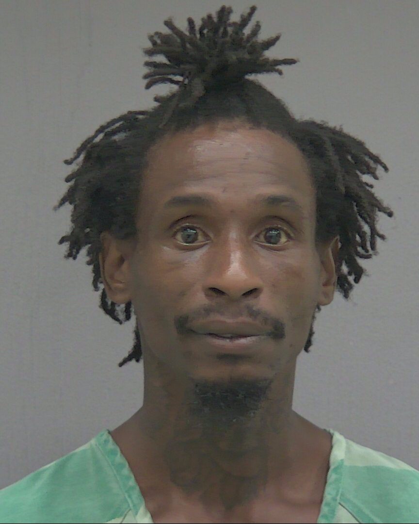 Booking photo of Michael Hooks