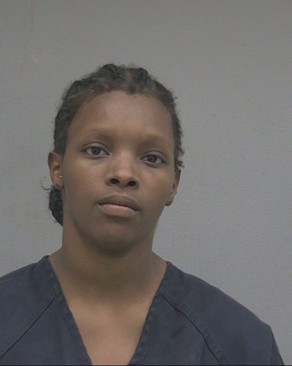 Unique Roberts booking photo