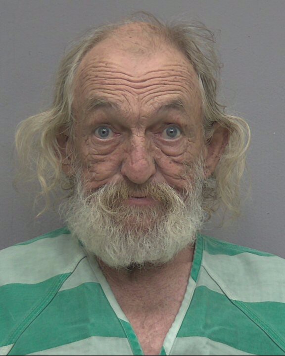 Booking photo of Timothy Rader