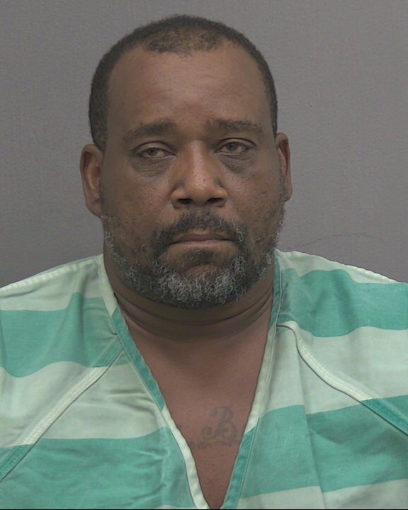 Booking photo of Lamar Mcclain