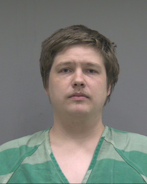 Booking photo of John Eddy
