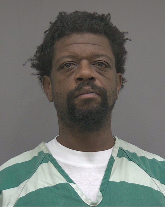 Booking photo of Anthony Able