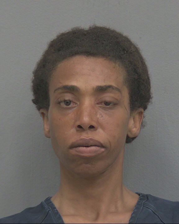 Booking photo of Chanel Baker