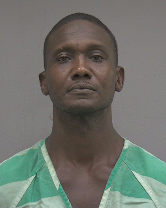 Tio Kimbrough booking photo