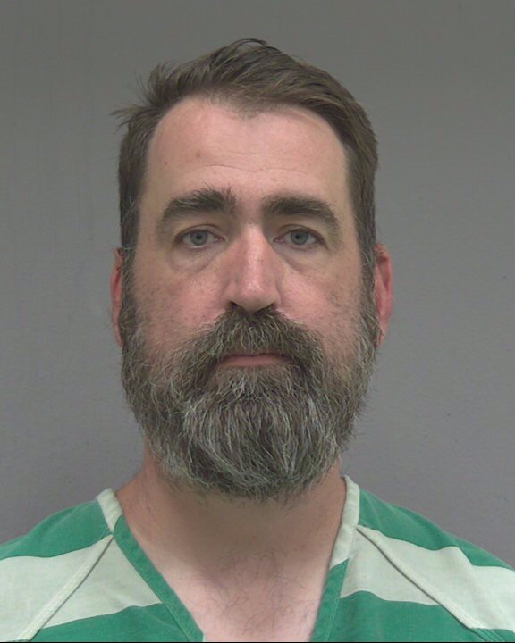 Booking photo of Philip Young