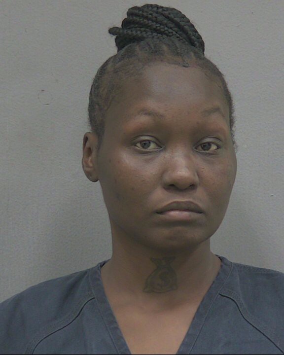 Booking photo of Katora Ford