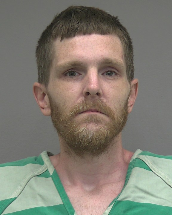 Booking photo of Justin Simmons