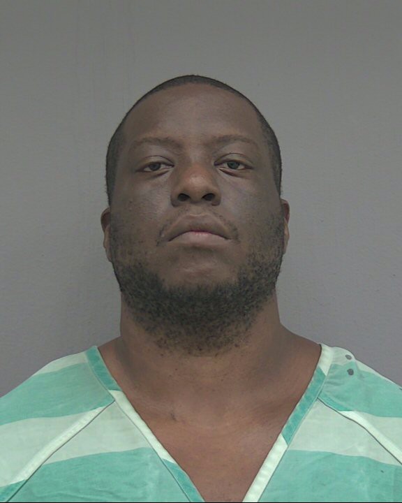 Booking photo of Stephen Jones