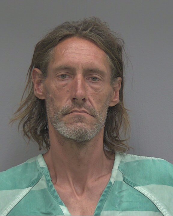 Booking photo of John Bollinger