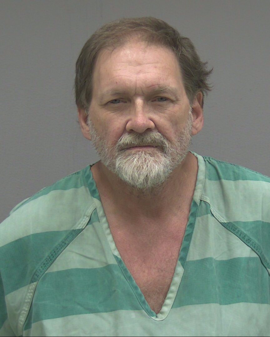 Booking photo of Tarry Stine