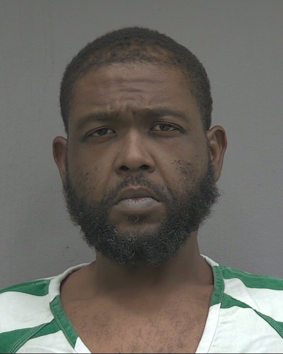 Booking photo of Jeremy Fields
