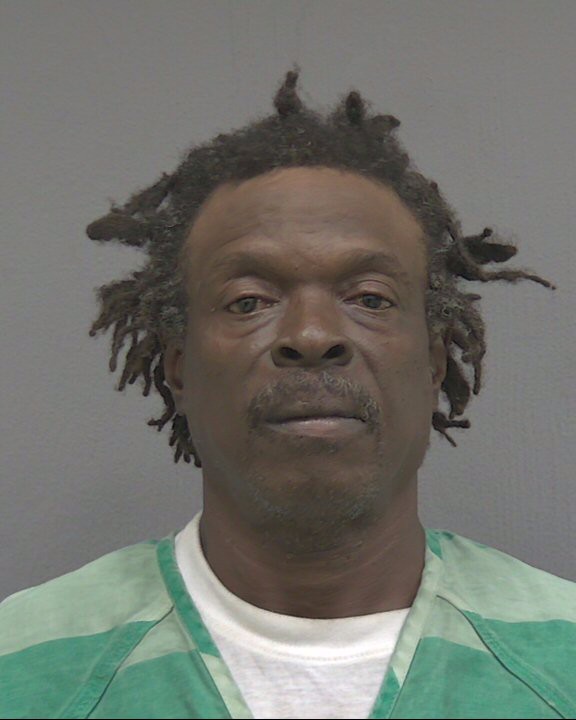 Booking photo of Bobby Davis
