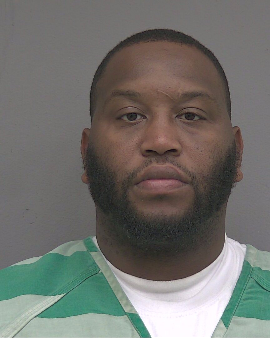 Booking photo of Jeremy Lang