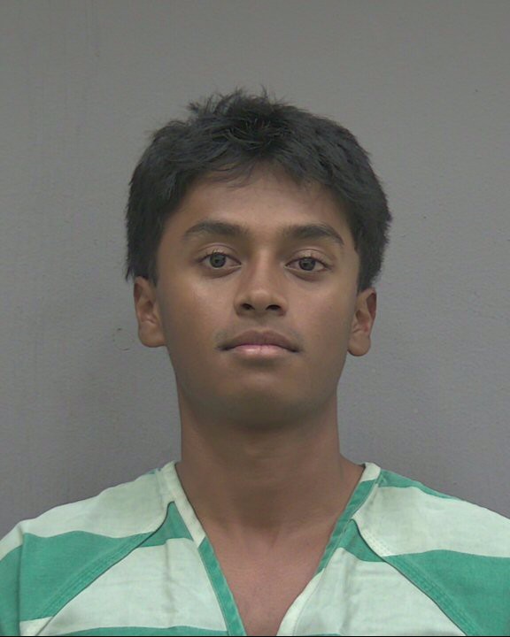 Booking photo of Akhailesa Deva