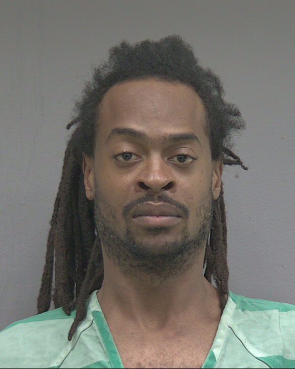 Booking photo of Harry Mcneal