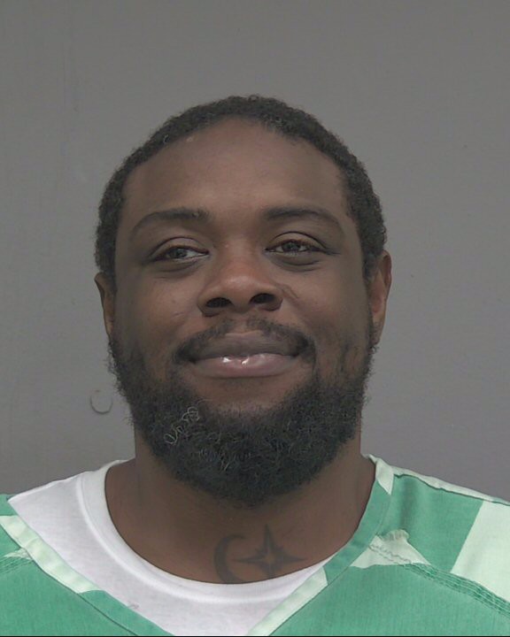Ernest Cobb booking photo