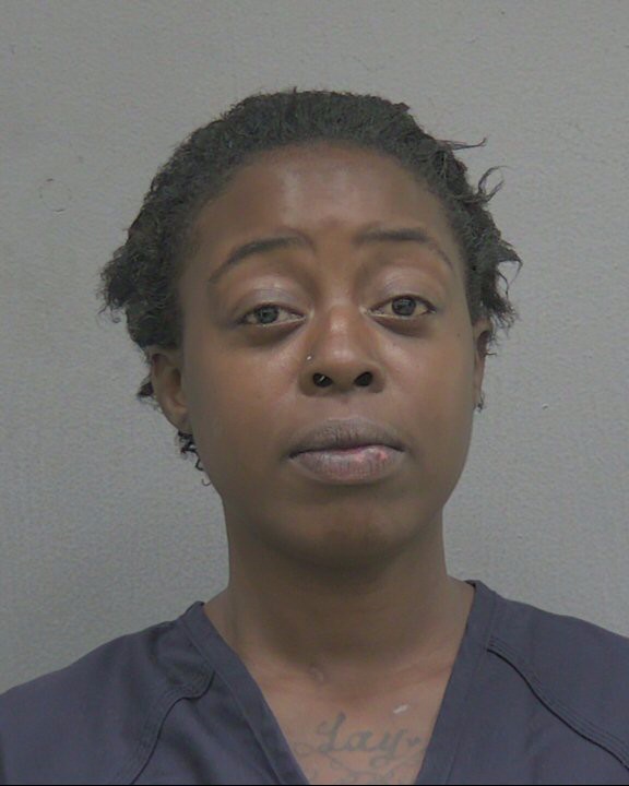 Booking photo of Alexis Bouie