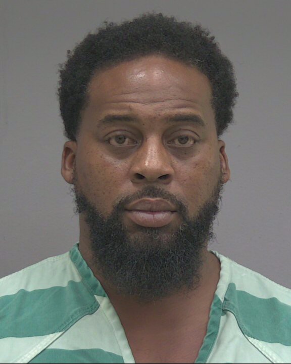 Booking photo of Maurice Bright