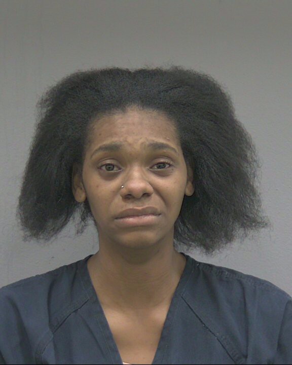 Jaylanique Bryant booking photo