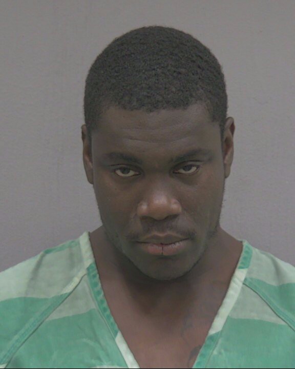 John Kirstey booking photo