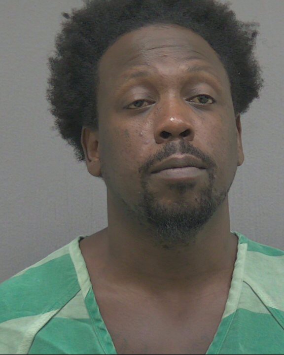 Booking photo of Tranard Nelson