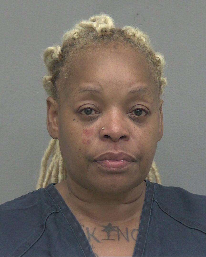Booking photo of Chunita Green