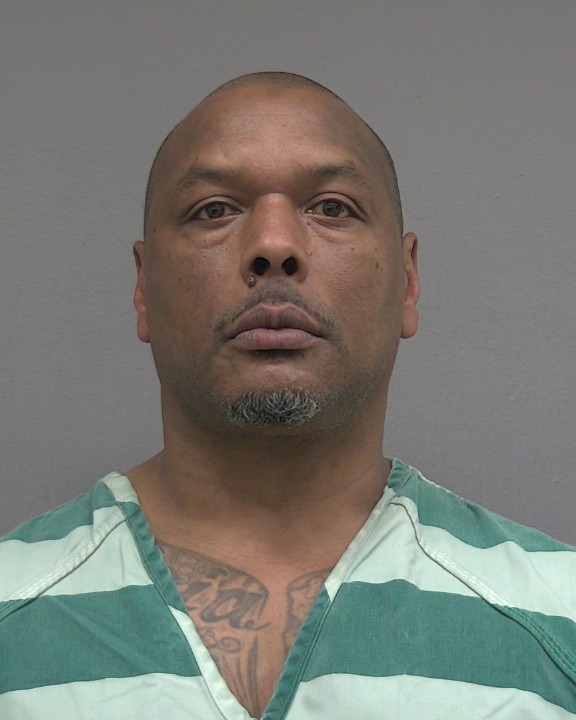 Booking photo of Cleveland Ferguson