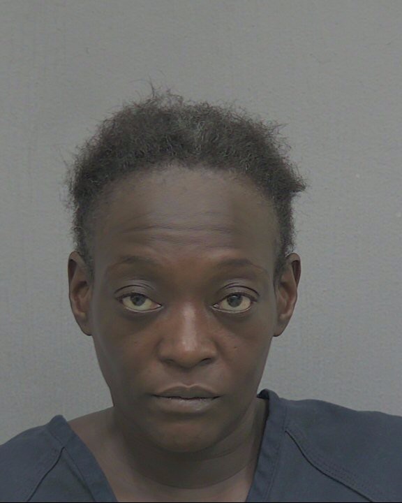 Booking photo of Tequila Atkins