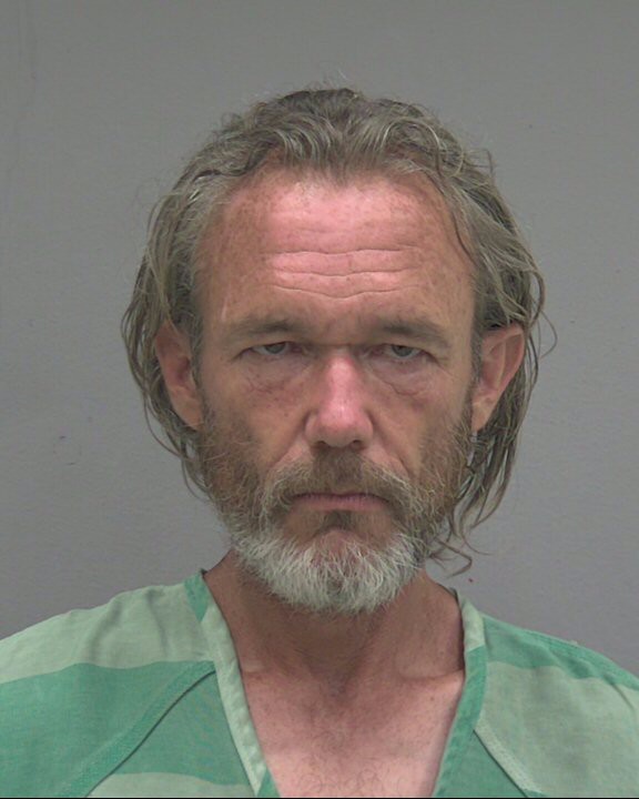 Booking photo of Daniel Downs