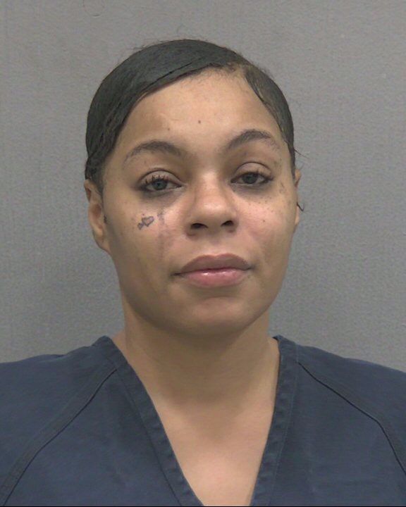 Booking photo of Lynette Siler