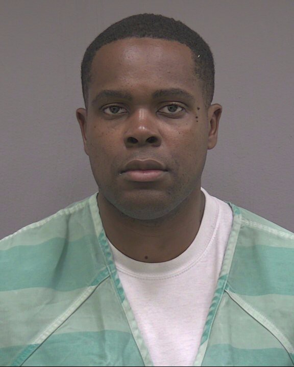 Booking photo of Kenneth Anderson